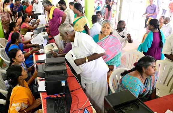 கடலூர்: இன்று 6 இடங்களில் உங்களுடன் ஸ்டாலின் முகாம்