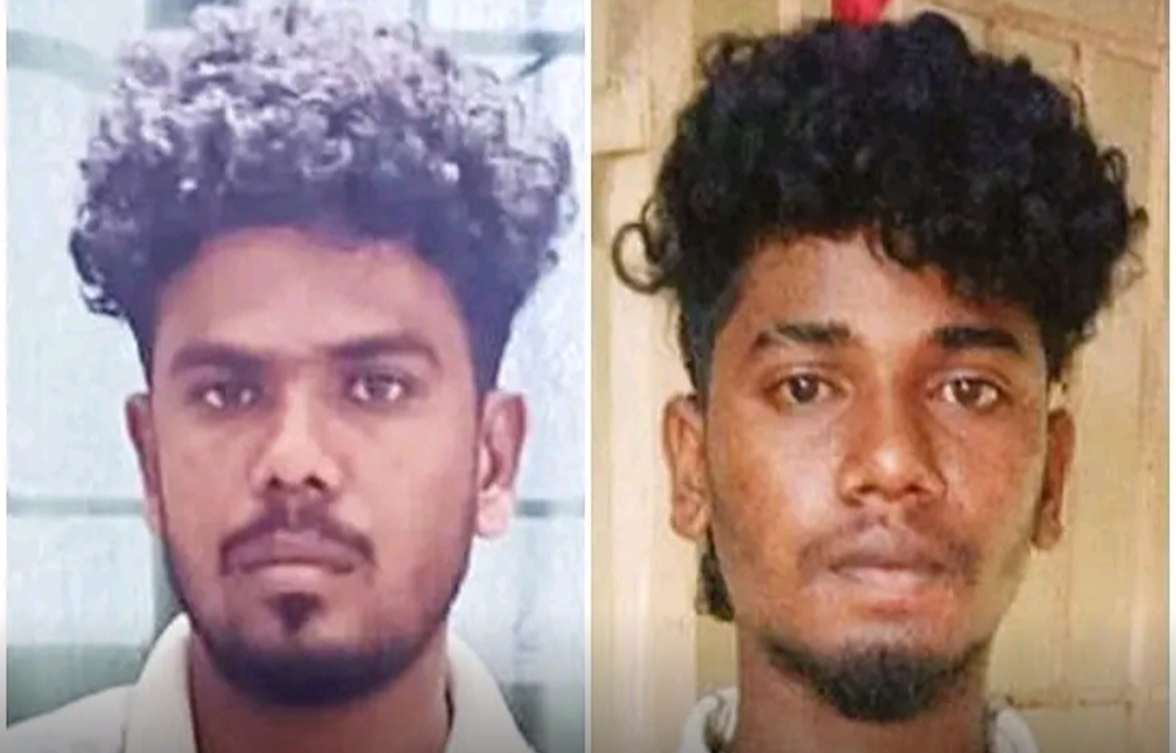 புதுகை: மாணவிக்கு பிறந்த குழந்தை -வாலிபர்கள் கைது புதுகை: மாணவிக்கு பிறந்த குழந்தை -வாலிபர்கள் கைது