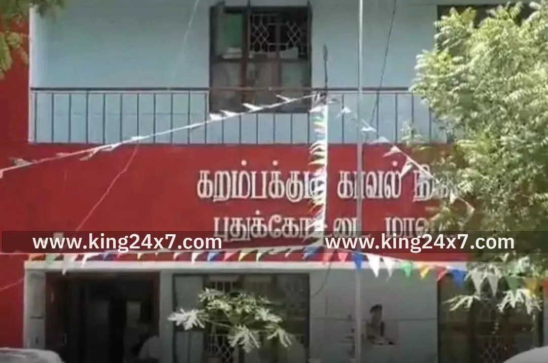 கறம்பக்குடியில் சூதாடிய 6 பேர் கைது