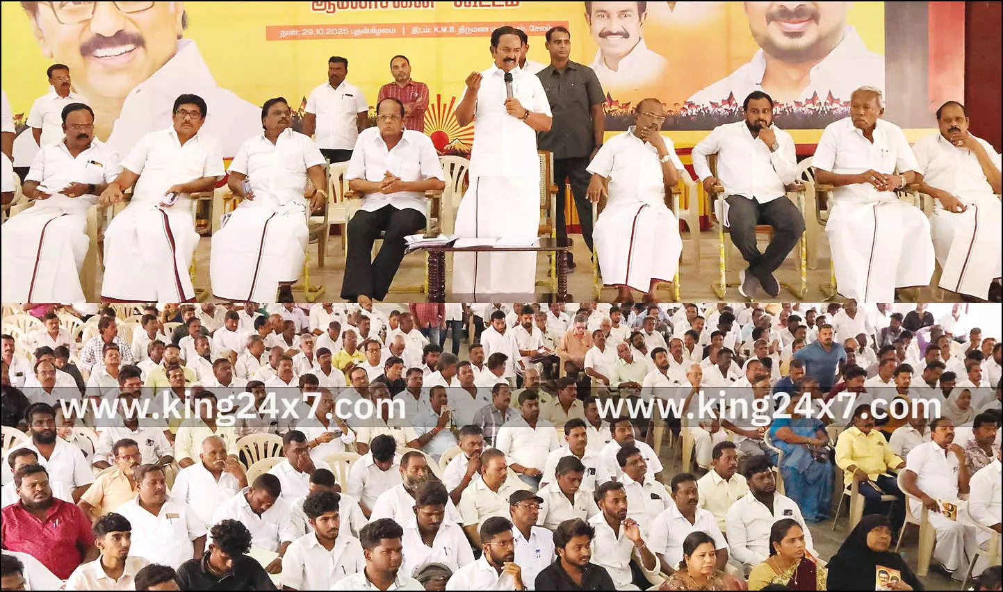 வாக்காளர் பட்டியல் திருத்த பணியில் வாக்குச்சாவடி முகவர்கள் தீவிரமாக பணியாற்ற வேண்டும்