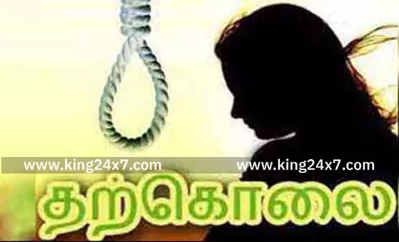 சேலத்தில் தாயுடன் தகராறு நர்சிங் மாணவி தற்கொலை