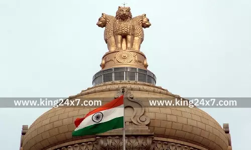 தமிழ்நாட்டைச் சேர்ந்த 5 பேருக்கு ஐ.ஏ.எஸ். அதிகாரிகளாக பதவி உயர்வு அளித்து ஒன்றிய அரசு உத்தரவு