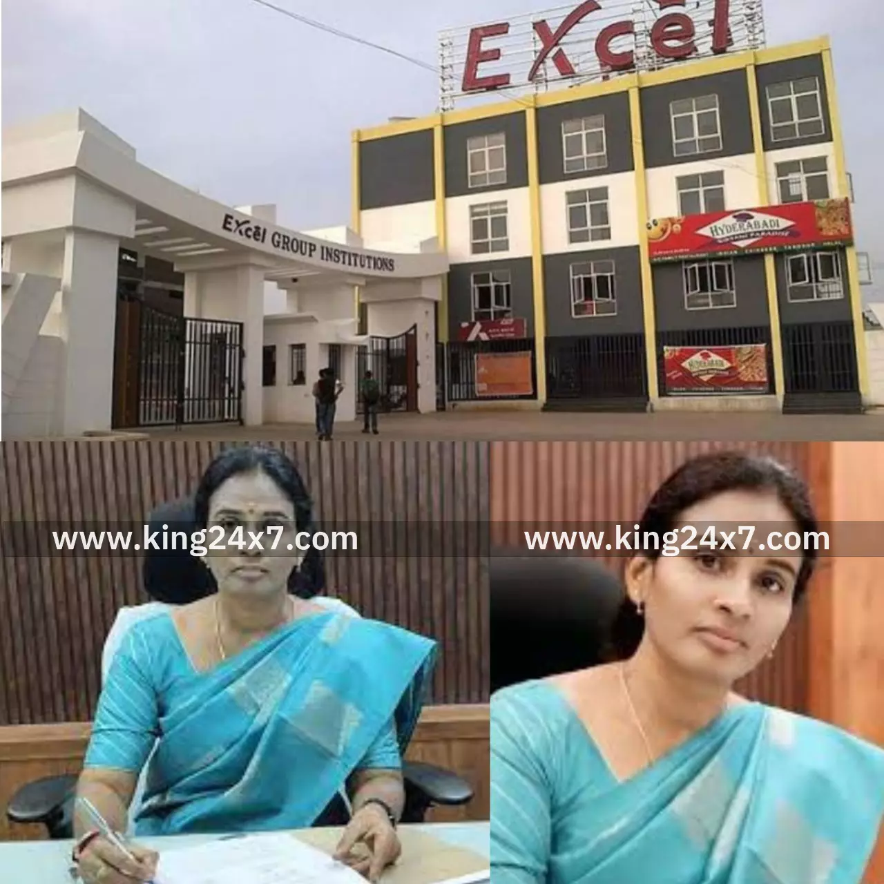 எக்ஸெல் கல்லூரி நிறுவனத்திற்கு முக்கிய அறிவிப்பு விடுத்த மாவட்ட ஆட்சியர். எக்ஸெல் கல்லூரி நிறுவனத்திற்கு முக்கிய அறிவிப்பு விடுத்த மாவட்ட ஆட்சியர்.