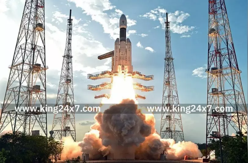 எல்.வி.எம். ராக்கெட் மூலம் விண்ணில் பாயும் சிஎம்எஸ் 03 செயற்கைக்கோளுக்கான கவுன்ட்டவுன் தொடங்கியது!! எல்.வி.எம். ராக்கெட் மூலம் விண்ணில் பாயும் சிஎம்எஸ் 03 செயற்கைக்கோளுக்கான கவுன்ட்டவுன் தொடங்கியது!!