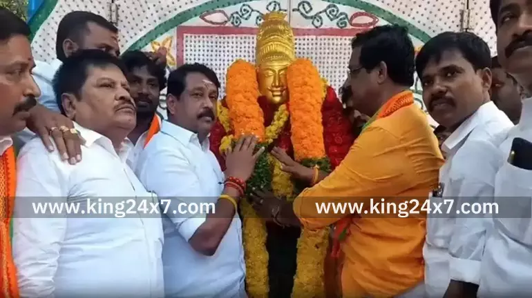 இன்னும் 140 நாட்கள் தான்; திமுக அரசுக்கான இறுதி கவுன்டவுன் தொடங்கிவிட்டது: நயினார் நாகேந்திரன் இன்னும் 140 நாட்கள் தான்; திமுக அரசுக்கான இறுதி கவுன்டவுன் தொடங்கிவிட்டது: நயினார் நாகேந்திரன்