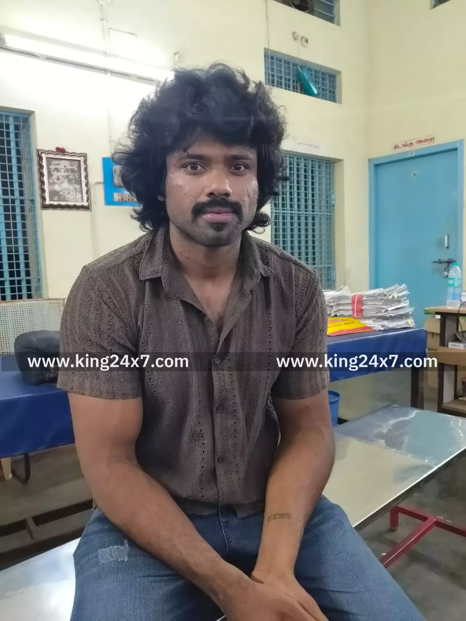 இன்ஸ்டாகிராமில் தவறாக பதிவு செய்த நபர் கைது இன்ஸ்டாகிராமில் தவறாக பதிவு செய்த நபர் கைது