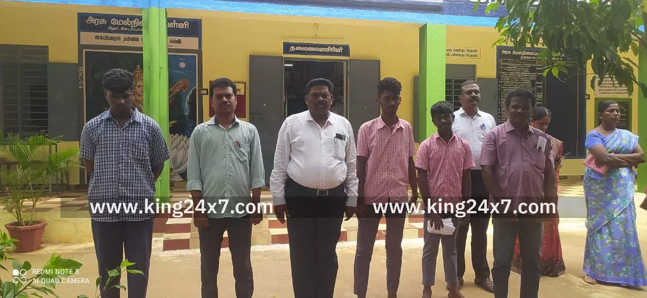 தொப்பம்பட்டி ஜேடர்பாளையம் அரசு மேல்நிலைப் பள்ளியில் நடைபெற்ற போதைப்பொருள் விழிப்புணர்வு நிகழ்ச்சி. தொப்பம்பட்டி ஜேடர்பாளையம் அரசு மேல்நிலைப் பள்ளியில் நடைபெற்ற போதைப்பொருள் விழிப்புணர்வு நிகழ்ச்சி.