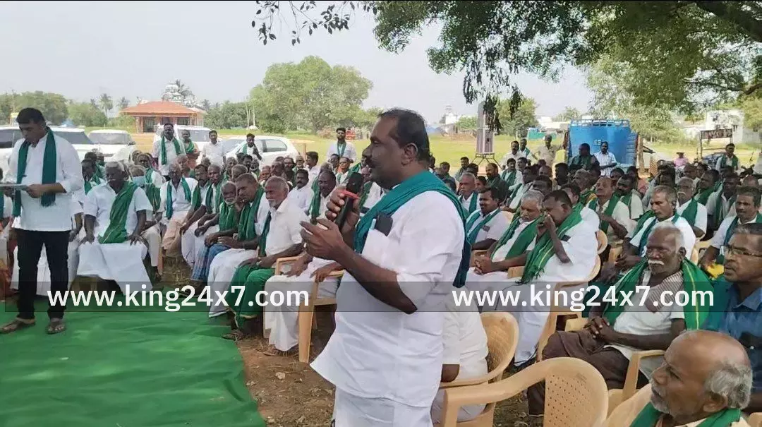 ஆட்சி மாற்றம் என்ற குரல் 2026 சட்டமன்ற தேர்தலில் எதிரொலிக்கும் கிராம சபை கூட்டத்தில் பங்கேற்று பாஜக மாநிலத் தலைவர் நயினார் நாகேந்திரன் பேச்சு. ஆட்சி மாற்றம் என்ற குரல் 2026 சட்டமன்ற தேர்தலில் எதிரொலிக்கும் கிராம சபை கூட்டத்தில் பங்கேற்று பாஜக மாநிலத் தலைவர் நயினார் நாகேந்திரன் பேச்சு.