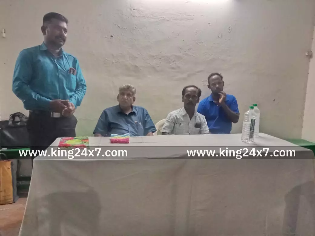 கரூரில் ஆதித்தமிழர் பேரவை சார்பில் செயற்குழு கூட்டம்