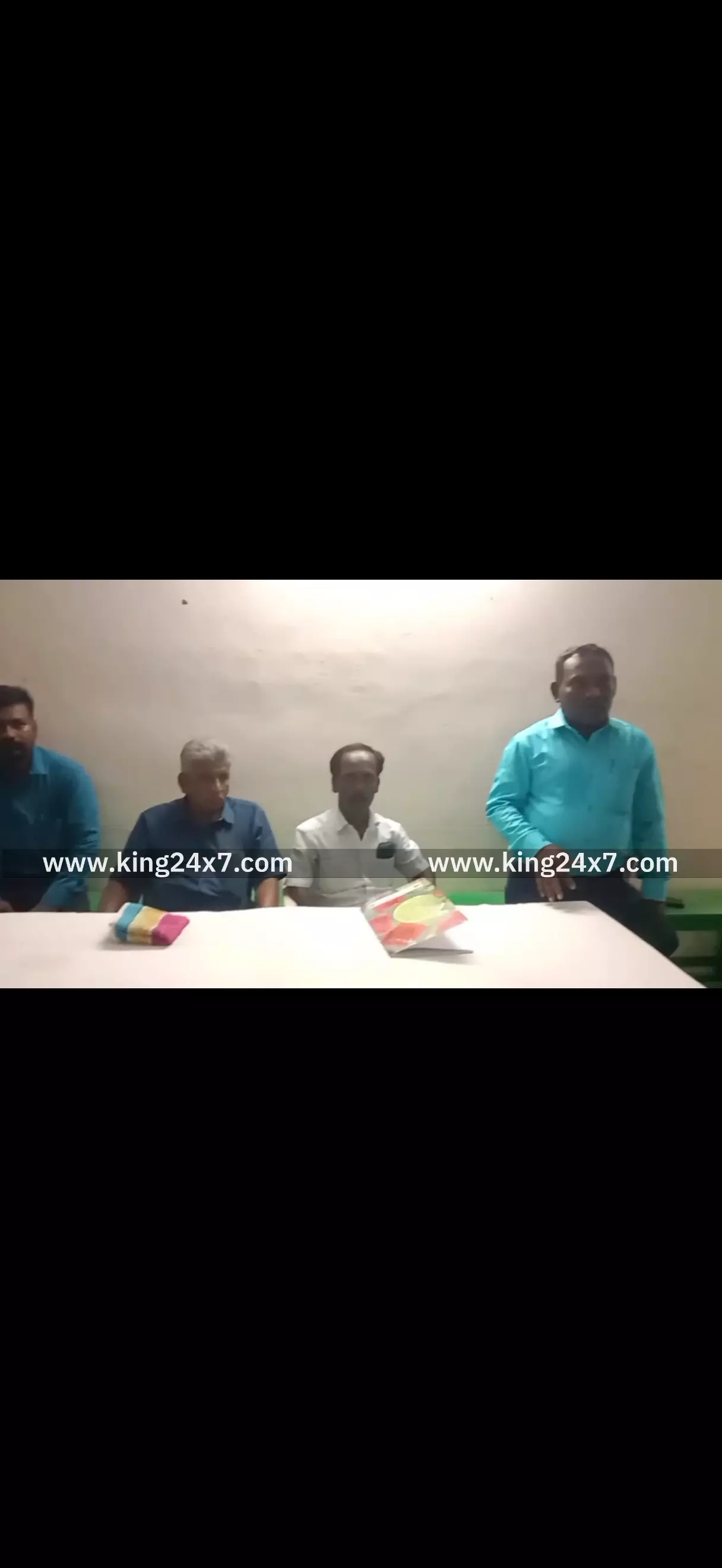 கரூரில் ஆதித்தமிழர் பேரவை சார்பில் செயற்குழு கூட்டம்