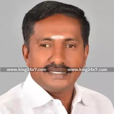 பாரதிய ஜனதா கட்சியின் மேற்கு மாவட்ட தலைவர்  ராஜேஷ்குமார் பேச்சுக்கு கடும் கண்டனத்தை தெரிவித்த ஒருங்கிணைந்த மாவட்ட விவசாய அணி செயலாளர் k. ரவிச்சந்திரன்.