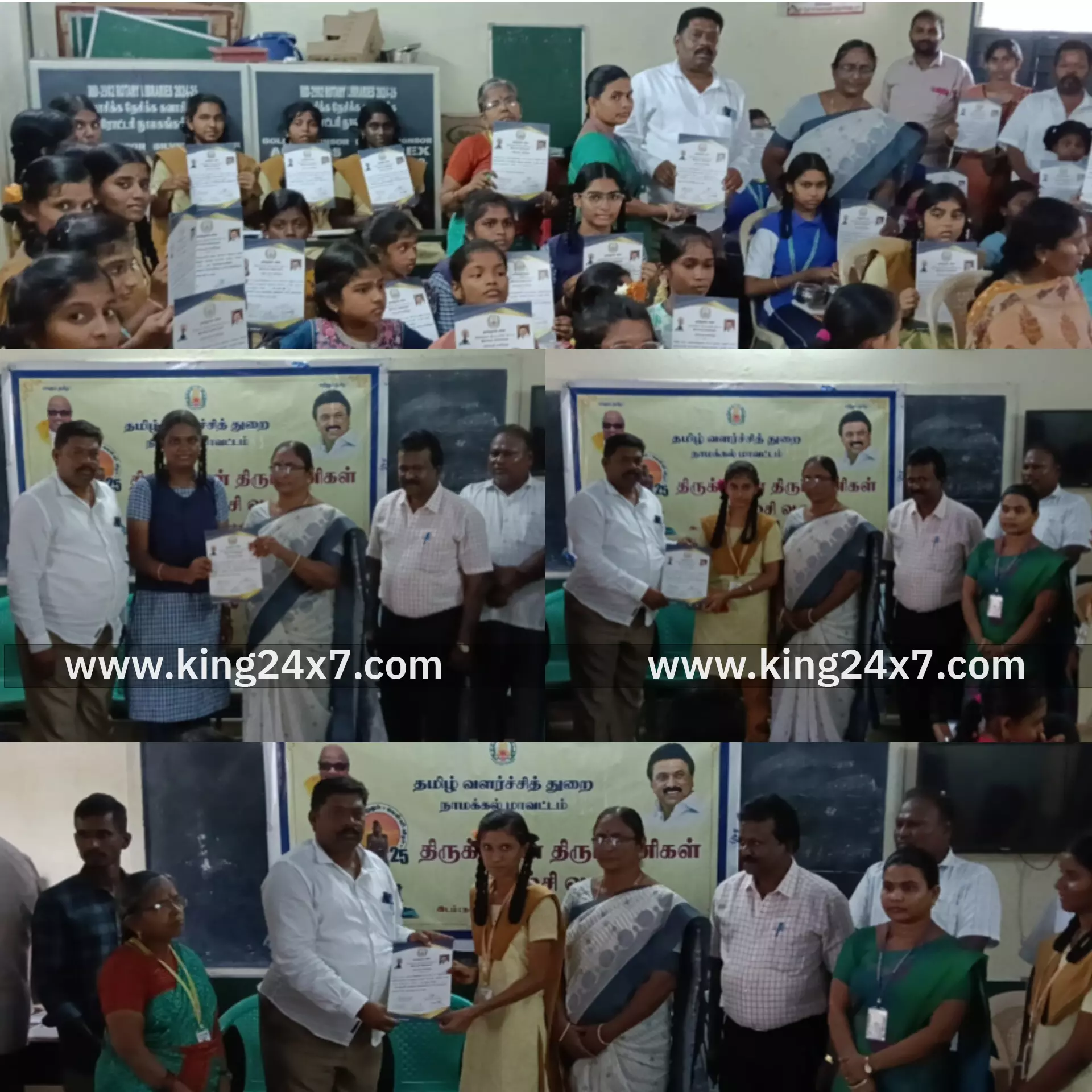 ராசிபுரத்தில் திருக்குறள் திருப்பணிகள் திட்டம் 11 வது வாரம் திருக்குறள் சொல்லும் தமிழ்நாடு வெல்லும் .