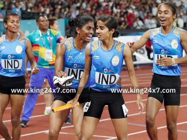 மாணவிகளுக்கான  தடகளப் போட்டி நவம்பர் 14ம் தேதி திருச்செங்கோடு கே.எஸ்.ஆர் கல்வி நிறுவனத்தில் நடைபெற உள்ளது.