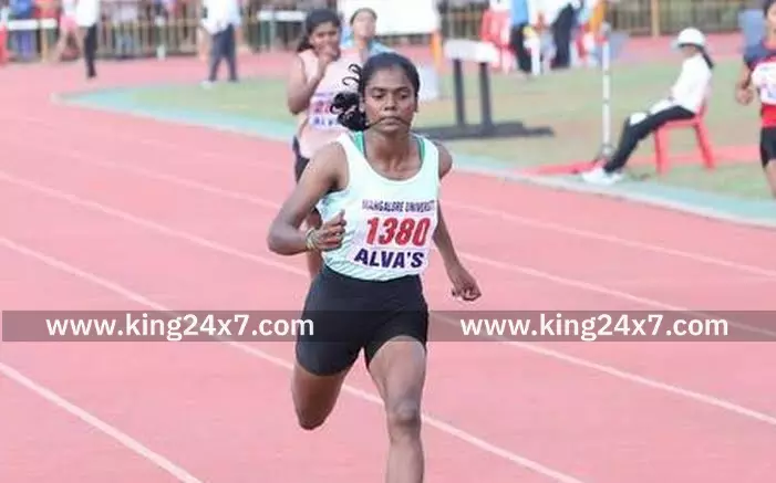 மாணவிகளுக்கான தடகளப் போட்டி நவம்பர் 14ம் தேதி திருச்செங்கோடு கே.எஸ்.ஆர் கல்வி நிறுவனத்தில் நடைபெற உள்ளது. மாணவிகளுக்கான தடகளப் போட்டி நவம்பர் 14ம் தேதி திருச்செங்கோடு கே.எஸ்.ஆர் கல்வி நிறுவனத்தில் நடைபெற உள்ளது.