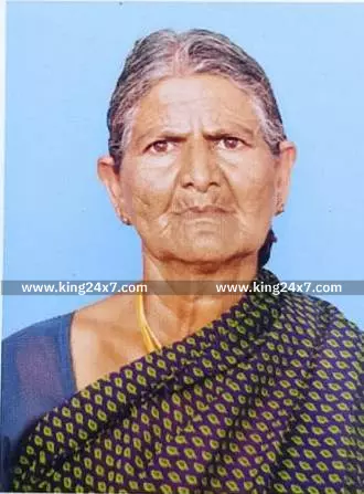 வெள்ளகோவில் அருகே மனைவியை கட்டையால் அடித்துக் கொன்ற கணவன் - கைது