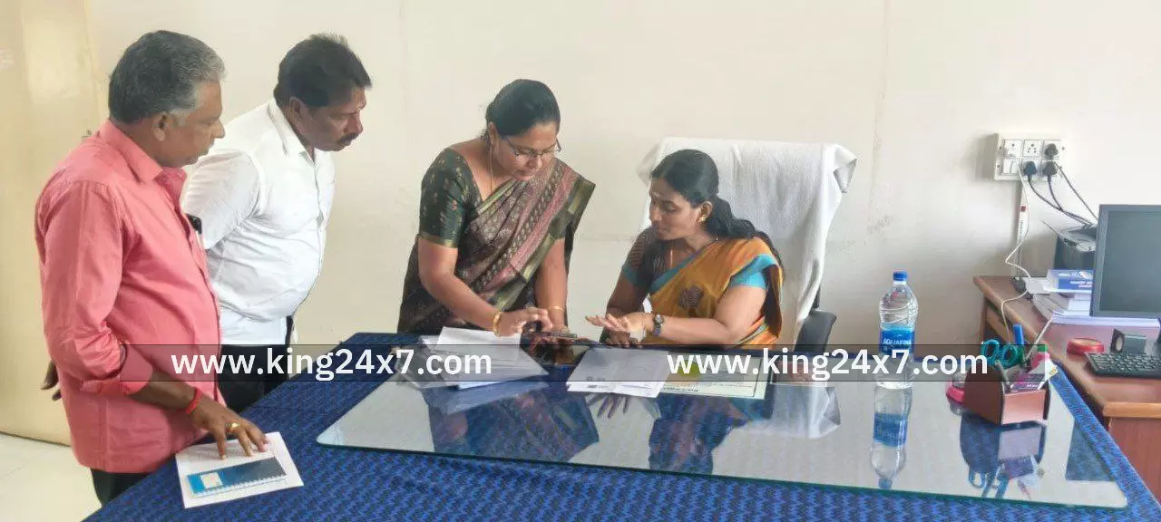 நாமக்கல் மாவட்டத்தில் 6 சட்டமன்ற தொகுதிகளிலும் வாக்காளர்களுக்கான உதவி மையம் அமைக்கப்பட்டுள்ளது.மாவட்ட தேர்தல் அலுவலர் மற்றும் மாவட்ட ஆட்சியர் தகவல்.