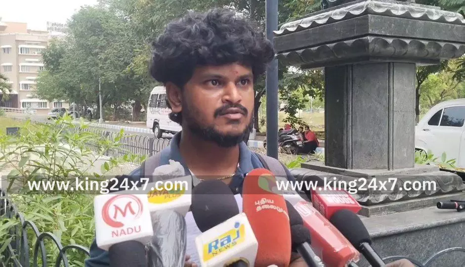 நிலத்தில் மண் அள்ளியதாக 34 லட்சத்து 54 ஆயிரம் அபராதம் விதித்த கோட்டாட்ச்சியர் மற்றும் கனிமவளத்துறை அதிகாரிகள்.