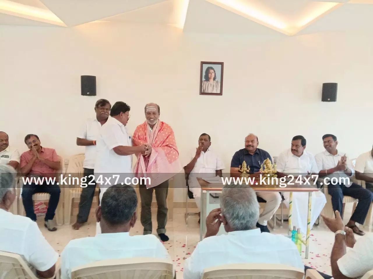 நாமக்கல்லில் நடைபெற்ற தேசிய முட்டை ஒருங்கிணைப்பு குழு கூட்டம். நாமக்கல்லில் நடைபெற்ற தேசிய முட்டை ஒருங்கிணைப்பு குழு கூட்டம்.