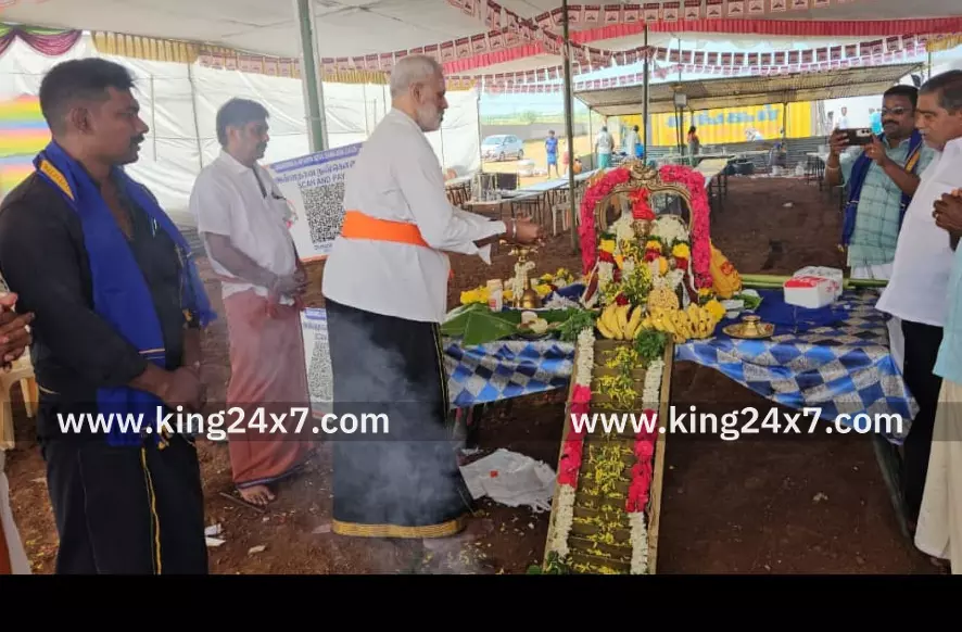 தேனி கம்பம் பைபாஸில் அன்னபிரசாதம் தேனி கம்பம் பைபாஸில் அன்னபிரசாதம்