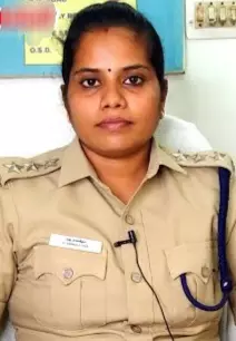 இரவு நேரங்களில் பொதுமக்கள் பாதுகாப்பாக இருக்கபரமத்தி வேலூர்  டி.எஸ்.பி வேண்டுகோள்.