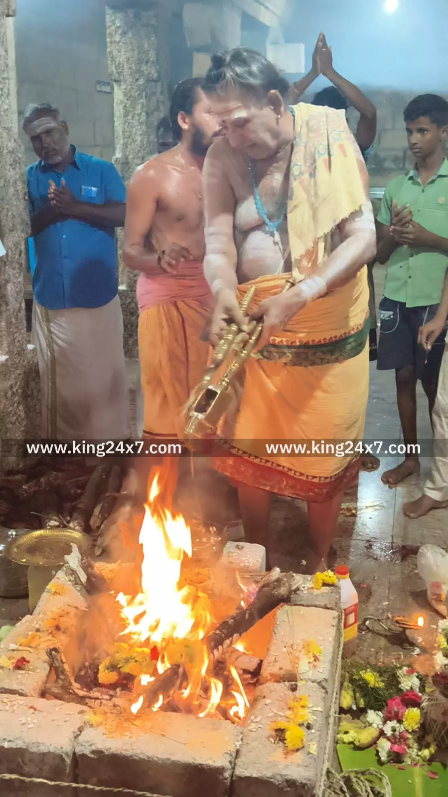 ஆர்.டி மலை ஸ்ரீ விராச்சிலேஸ்வரர் மற்றும் பெரியநாயகி அம்மன் திருக்கோவிலில் கார்த்திகை மாதம் 2 ஆவது சோமாவார விழா