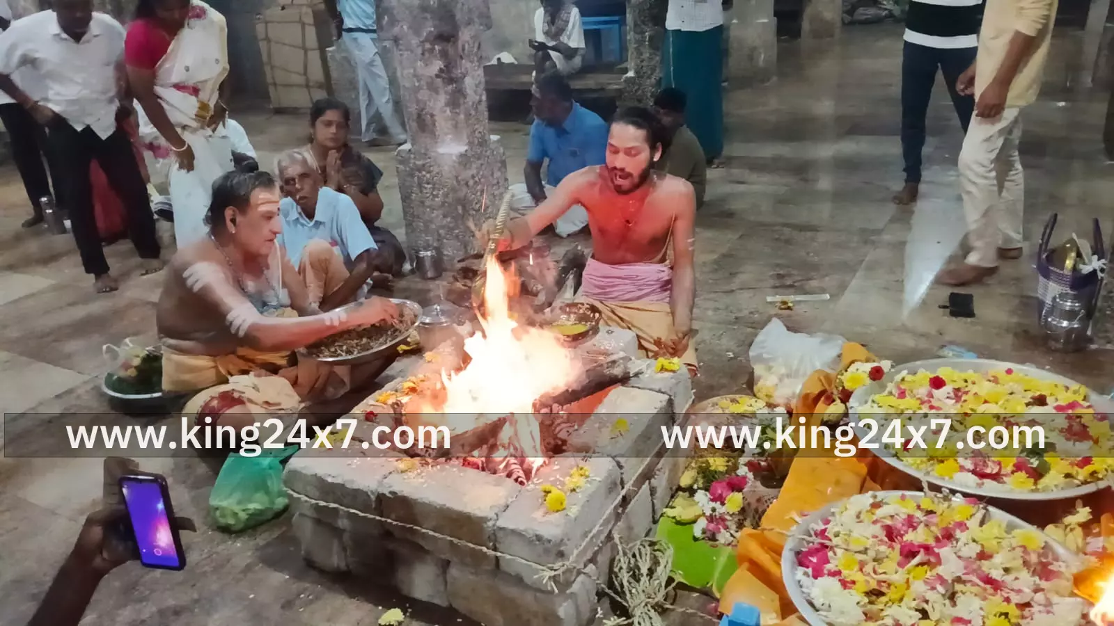 ஆர்.டி மலை ஸ்ரீ விராச்சிலேஸ்வரர் மற்றும் பெரியநாயகி அம்மன் திருக்கோவிலில் கார்த்திகை மாதம் 2 ஆவது சோமாவார விழா