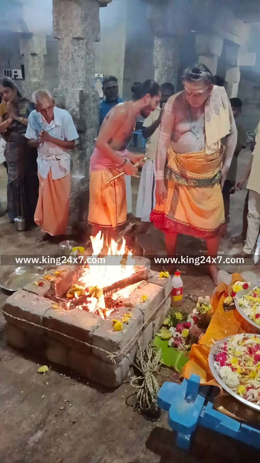 ஆர்.டி மலை ஸ்ரீ விராச்சிலேஸ்வரர் மற்றும் பெரியநாயகி அம்மன் திருக்கோவிலில் கார்த்திகை மாதம் 2 ஆவது சோமாவார விழா