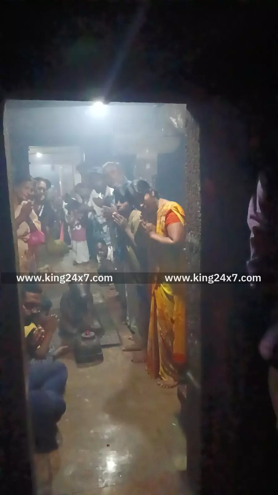 ஆர்.டி மலை ஸ்ரீ விராச்சிலேஸ்வரர் மற்றும் பெரியநாயகி அம்மன் திருக்கோவிலில் கார்த்திகை மாதம் 2 ஆவது சோமாவார விழா