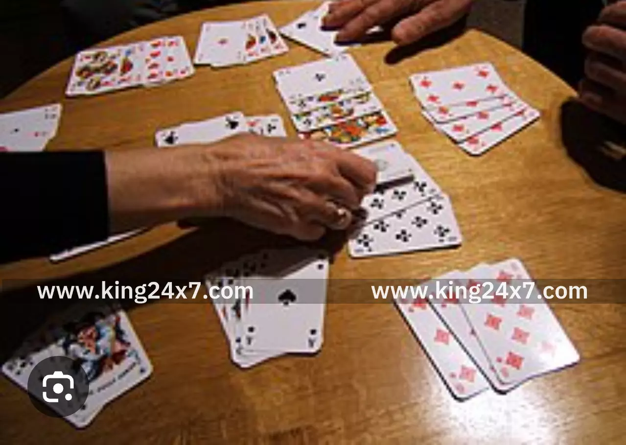 பணம் வைத்து சூதாடிய வழக்கில் 4 பேர் கைது