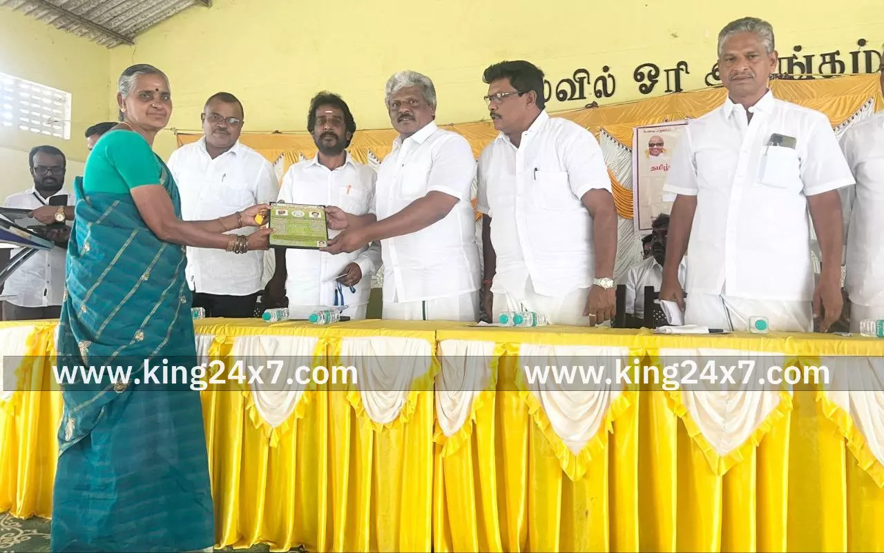 கொல்லிமலை வணிகர்களுக்கு உணவு பாதுகாப்பு துறை நடத்திய சிறப்பு பயிற்சி முகாம்.