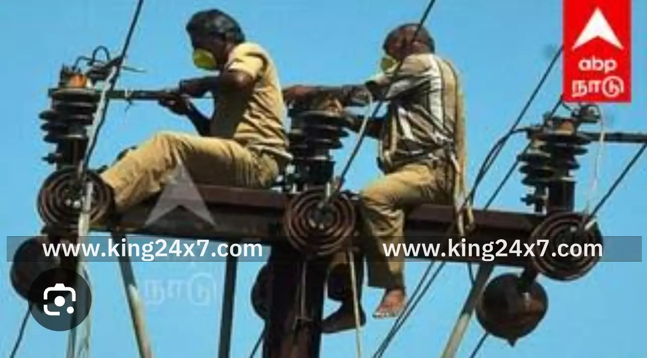 நவ. 27ல் பல்லக்காபாளையம் பகுதியில் மாதாந்திர மின் பராமரிப்பு மின் நிறுத்தம்
