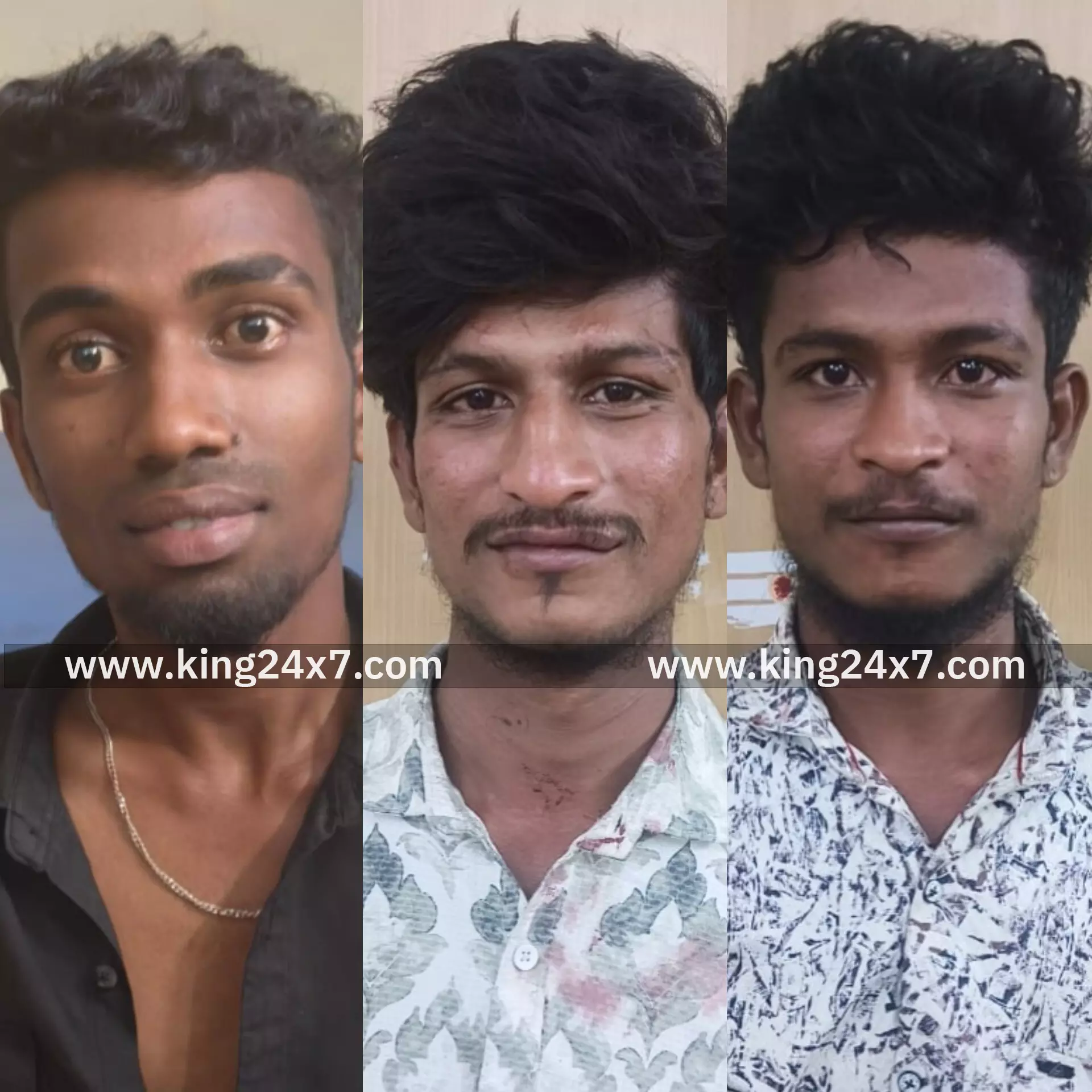 ராசிபுரத்தில் கத்தியால் பொதுமக்களை தாக்கிய 3 இளைஞர்கள் மீது குண்டாஸ் பாய்ந்தது...