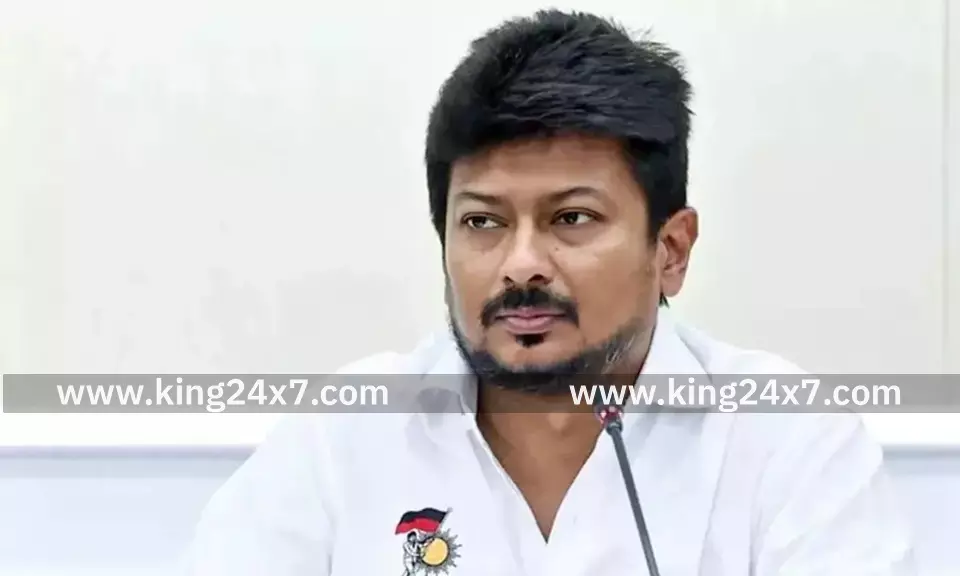 200 தொகுதிகளிலும் வென்று வரலாறு படைப்போம் என்பதுதான் எனது பிறந்தநாள் வாழ்த்து செய்தி: உதயநிதி ஸ்டாலின் 200 தொகுதிகளிலும் வென்று வரலாறு படைப்போம் என்பதுதான் எனது பிறந்தநாள் வாழ்த்து செய்தி: உதயநிதி ஸ்டாலின்