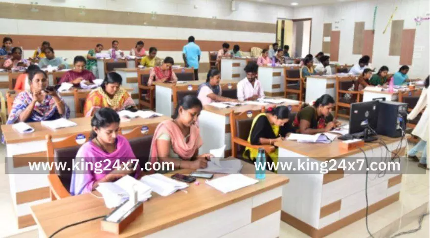 வாக்காளர் பட்டியல் சிறப்பு தீவிர திருத்தம்-2026 கணக்கீட்டு படிவங்களை சமர்ப்பிக்க கடைசி நாள் 04.12.2025 மாவட்ட ஆட்சியர் தகவல்.