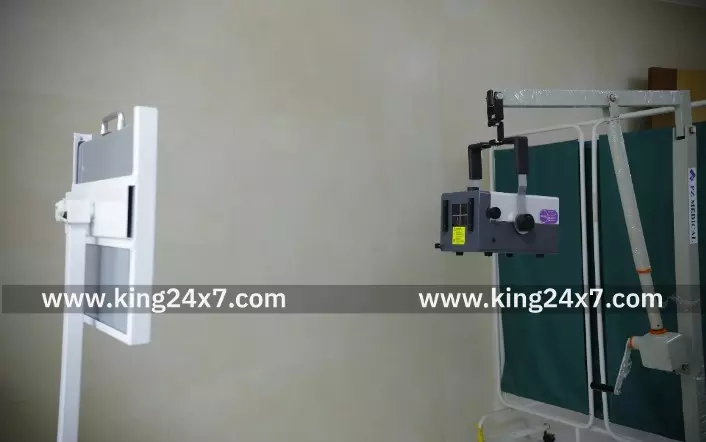 இந்தியாவில் முதல்முறையாக நுரையீரல் புற்றுநோயை ஆரம்பத்தில் கண்டுபிடிக்கும் AI எக்ஸ்ரே.