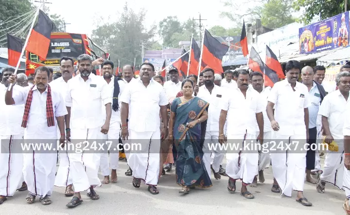ராமநாதபுரம் துணை முதலமைச்சர் பிறந்தநாள் விழா கொண்டாட்டம் நடைபெற்றது