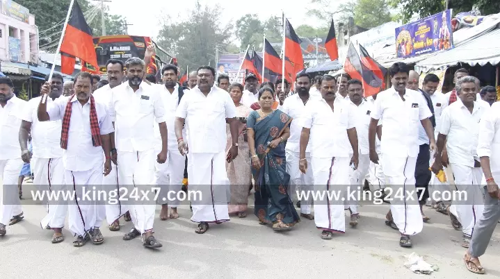 ராமநாதபுரம் துணை முதலமைச்சர் பிறந்தநாள் விழா கொண்டாட்டம் நடைபெற்றது