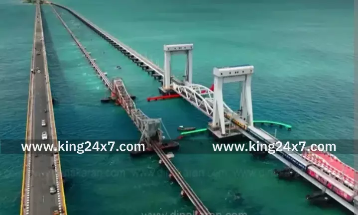 ராமநாதபுரம் புயல் முன்னெச்சரிக்கை ஏற்பாடுக்காக ரயில் சேவை நிறுத்தம்