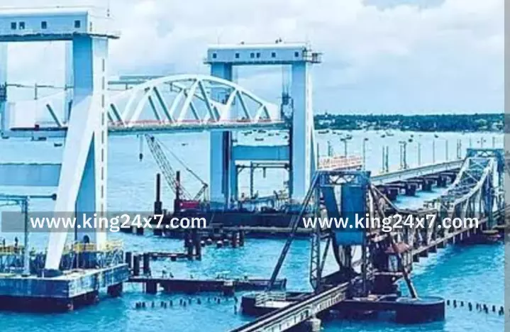 ராமநாதபுரம் புயல் முன்னெச்சரிக்கை ஏற்பாடுக்காக ரயில் சேவை நிறுத்தம்