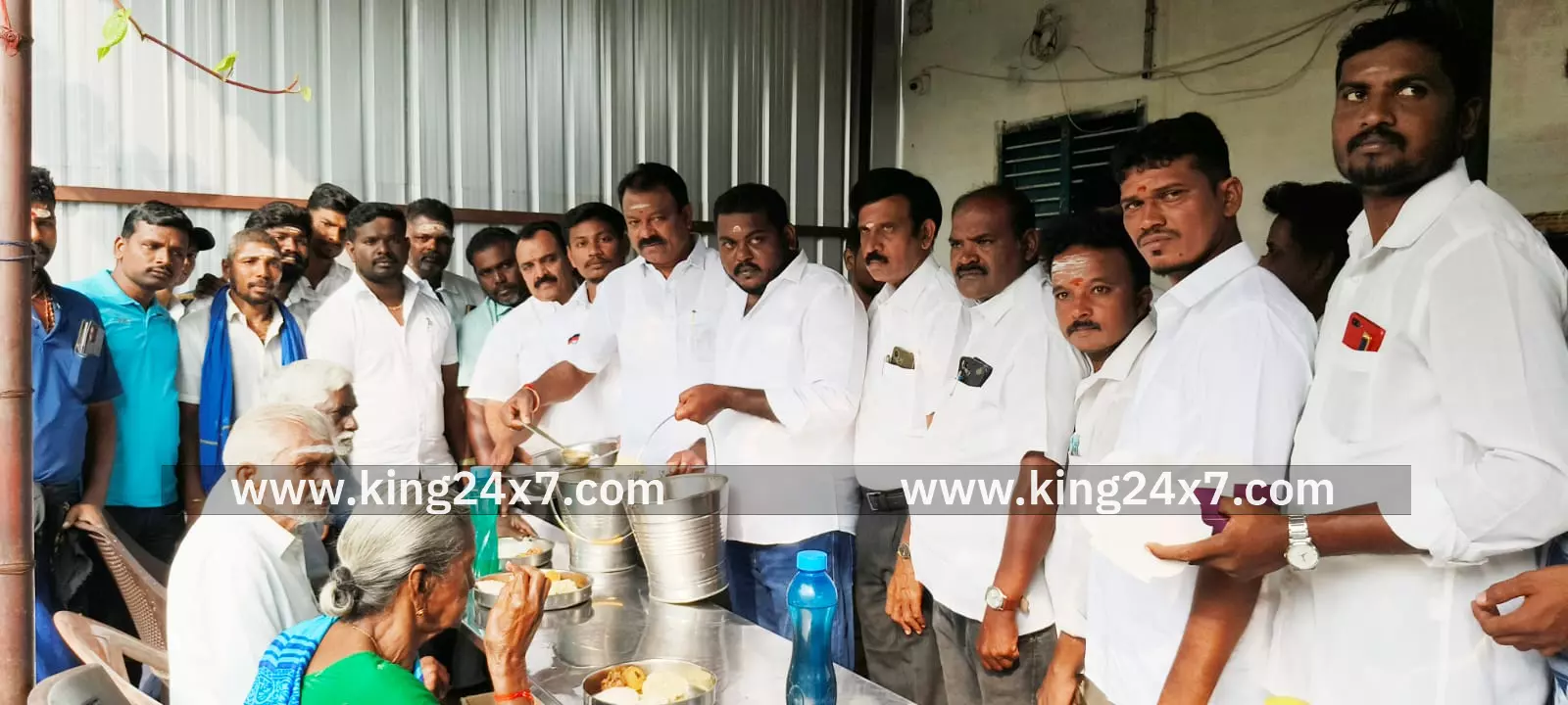 உதயநிதி ஸ்டாலின் பிறந்த நாள் விழா