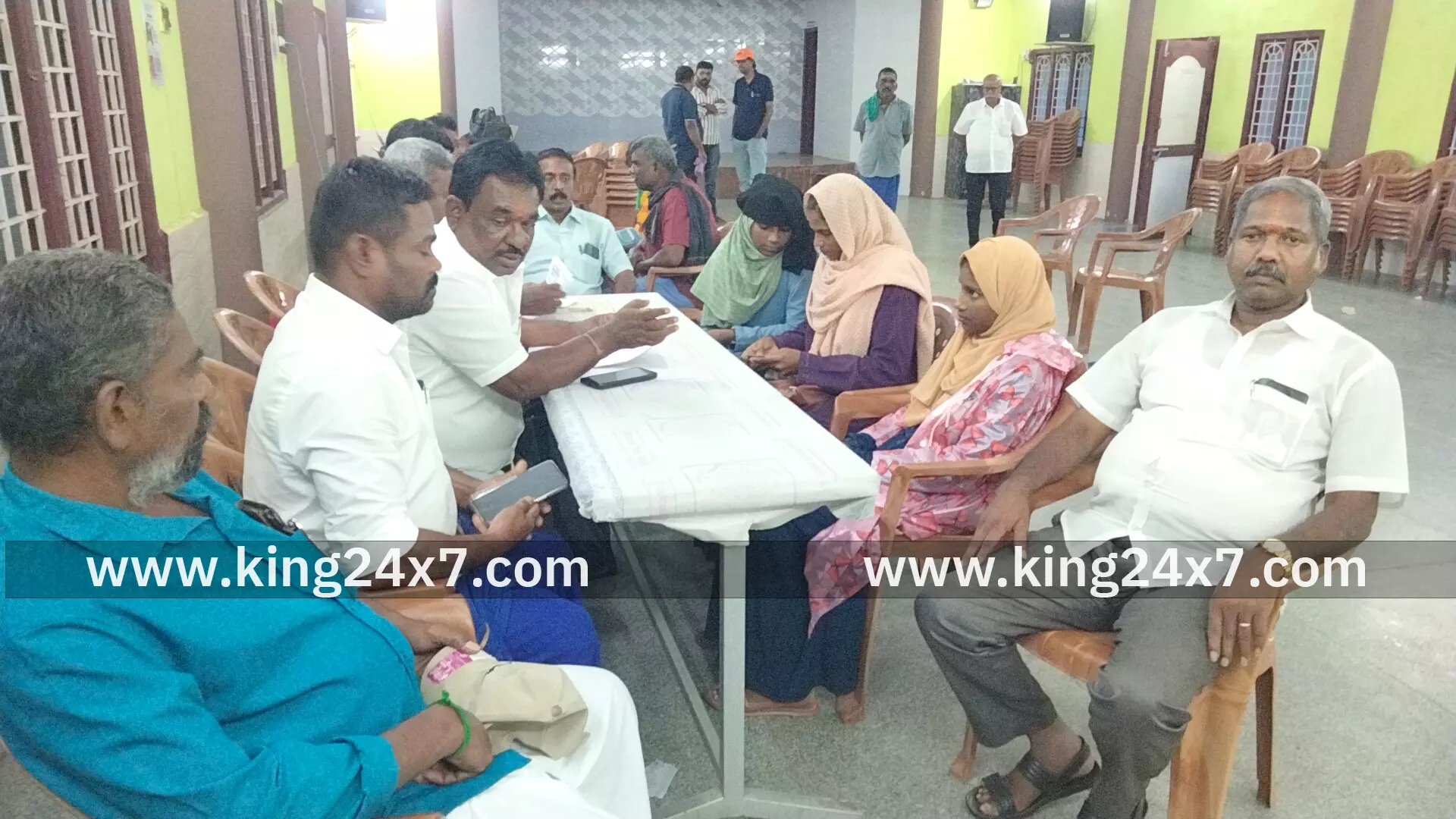 ராமநாதபுரம்  பெண் ஆட்டோ ஓட்டுனருக்கு மானியம் வழங்கும் விழா நடைபெற்றது