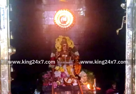 வெள்ளியணையில் ஸ்ரீ ஐயப்பன் ஆலயத்தில் மகா கும்பாபிஷேக விழா வெகு விமர்சையாக நடைபெற்றது.