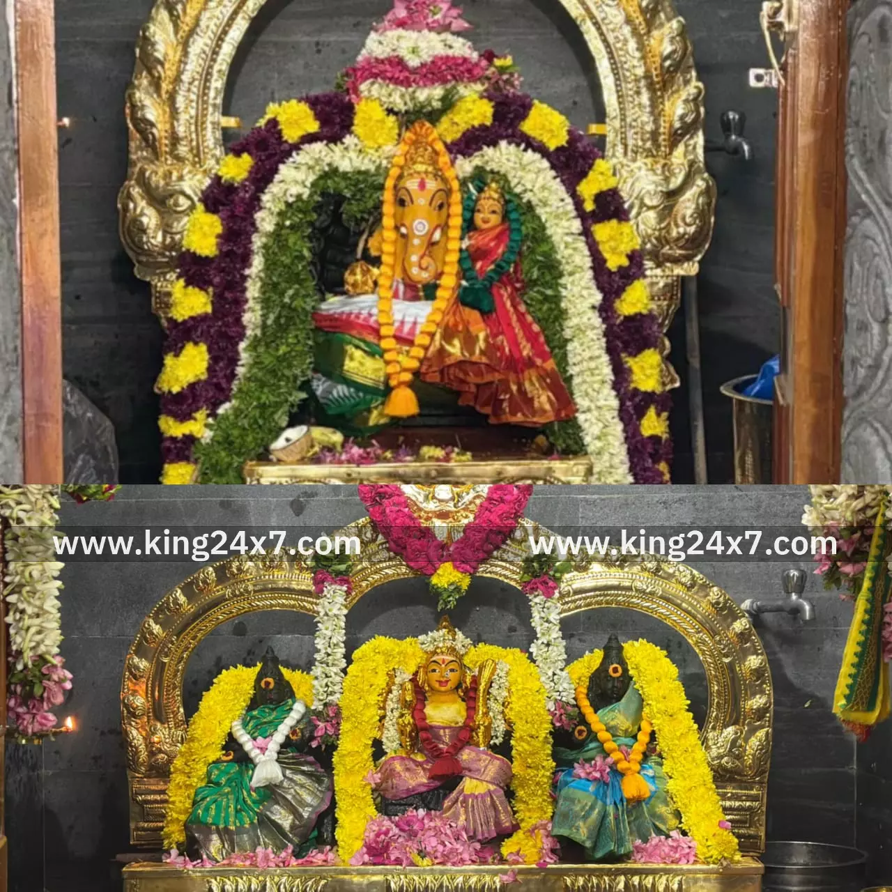 நாமக்கல் ஸ்ரீ வல்லப விநாயகர் கோவில் மகா கும்பாபிஷேக விழா! நாமக்கல் ஸ்ரீ வல்லப விநாயகர் கோவில் மகா கும்பாபிஷேக விழா!