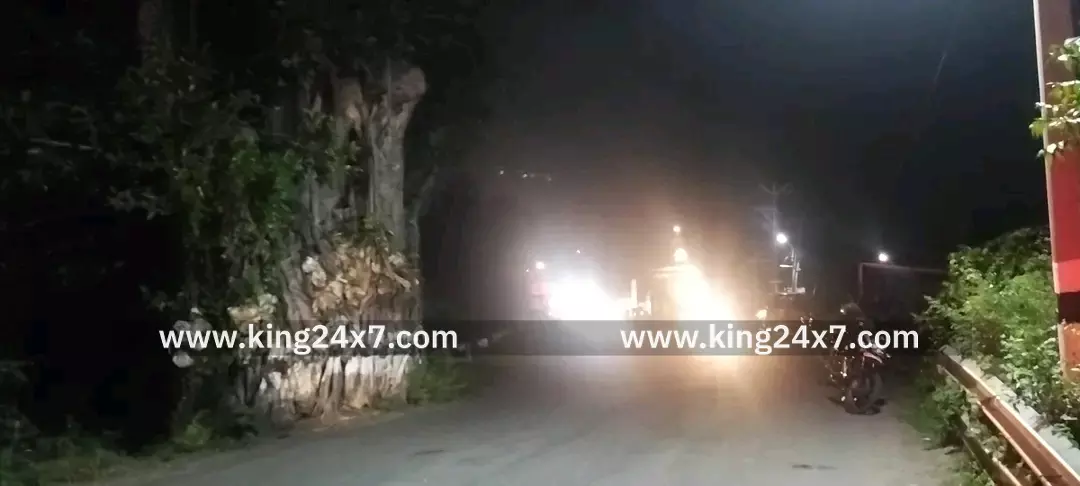 ஆய்குடியில் போக்குவரத்துக்கு இடையூறான ஆலமரம் அகற்ற மதிமுக கோரிக்கை