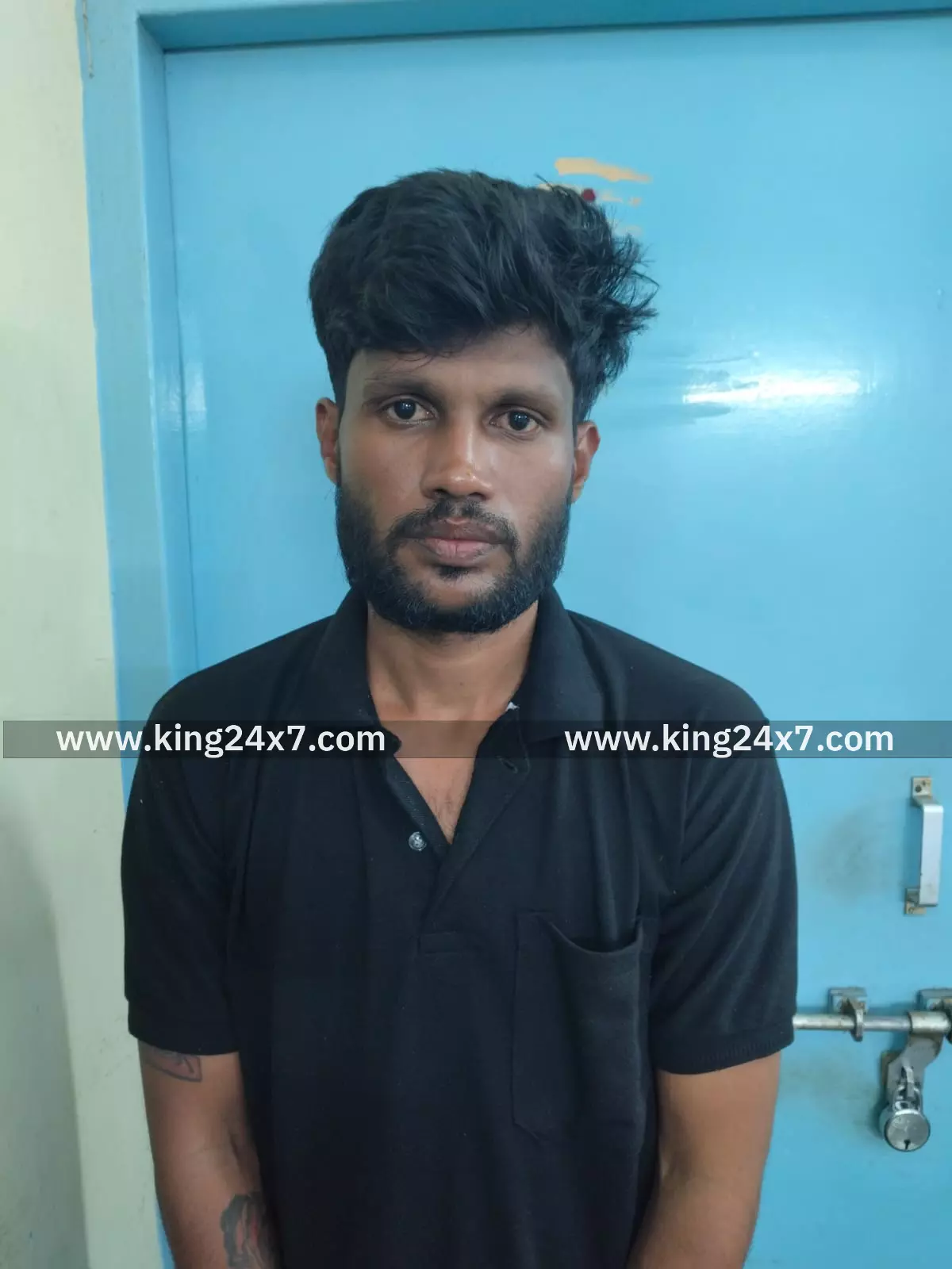 நகை 25 பவுன் திருட்டு வழக்கில் ஒருவன் கைது