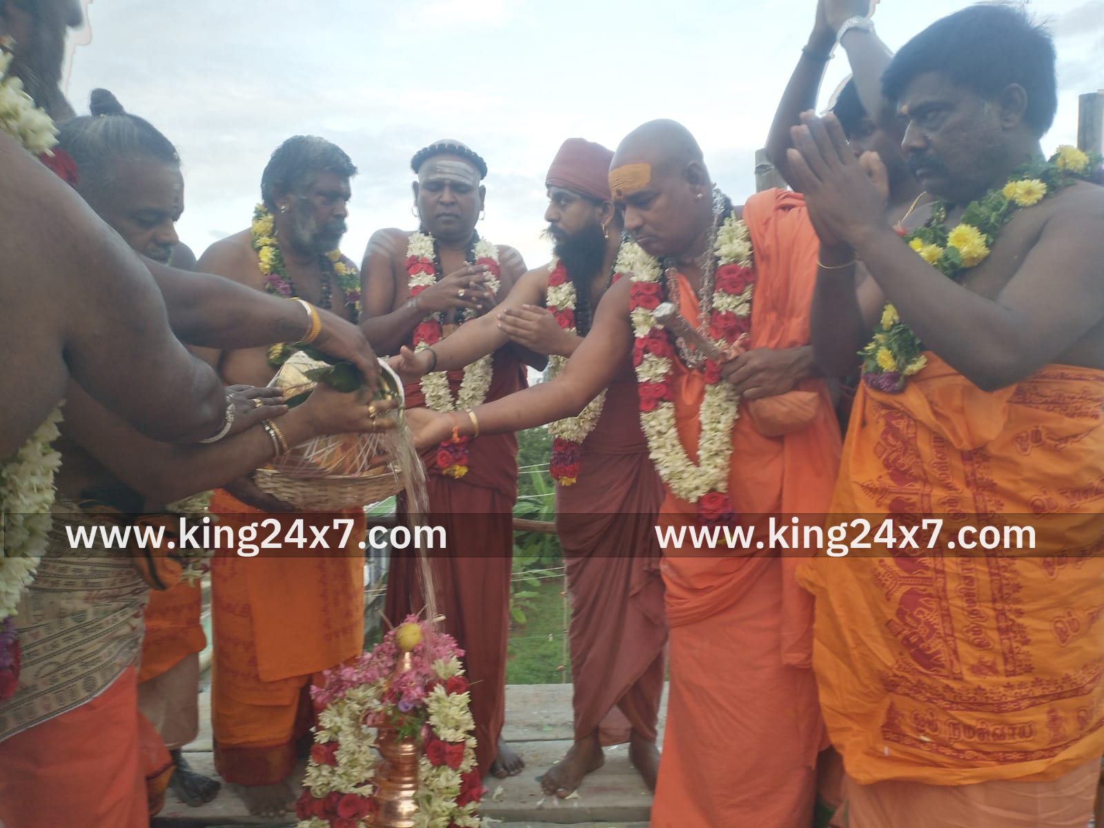 மங்களாம்பிகை உடனமர் மகேஸ்வரர் கோவில் மகா கும்பாபிஷேக விழா