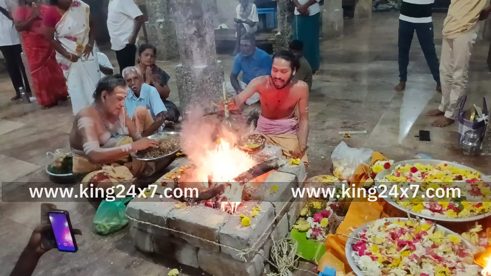 ஆர்.டி மலையில் மூன்றாவது சோமாவார நிகழ்ச்சி