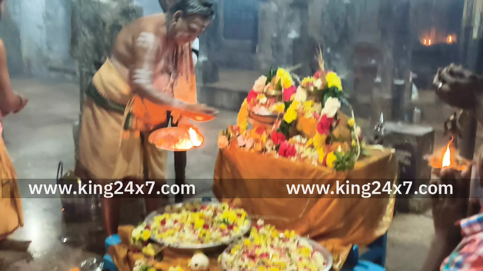 ஆர்.டி மலையில் மூன்றாவது சோமாவார நிகழ்ச்சி