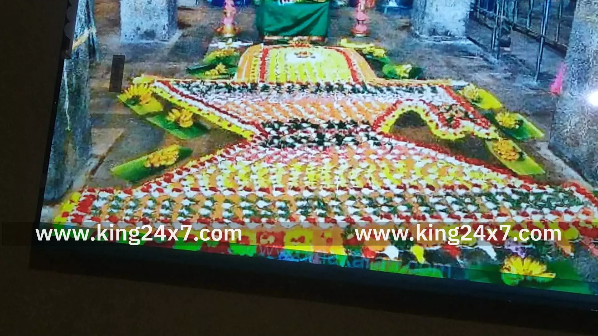 ஆர்.டி மலையில் மூன்றாவது சோமாவார நிகழ்ச்சி