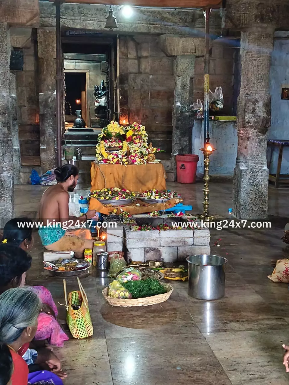 ஆர்.டி மலையில் மூன்றாவது சோமாவார நிகழ்ச்சி